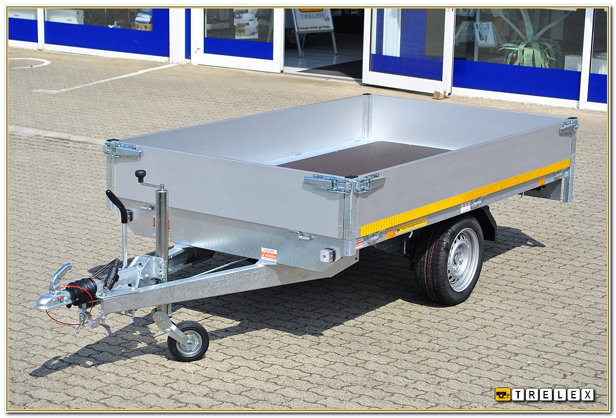 Bild von HL 2615 1500 kg Einachser